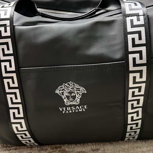 Versace Parfums Duffle Bag (Unisex) - Picture 2 of 15